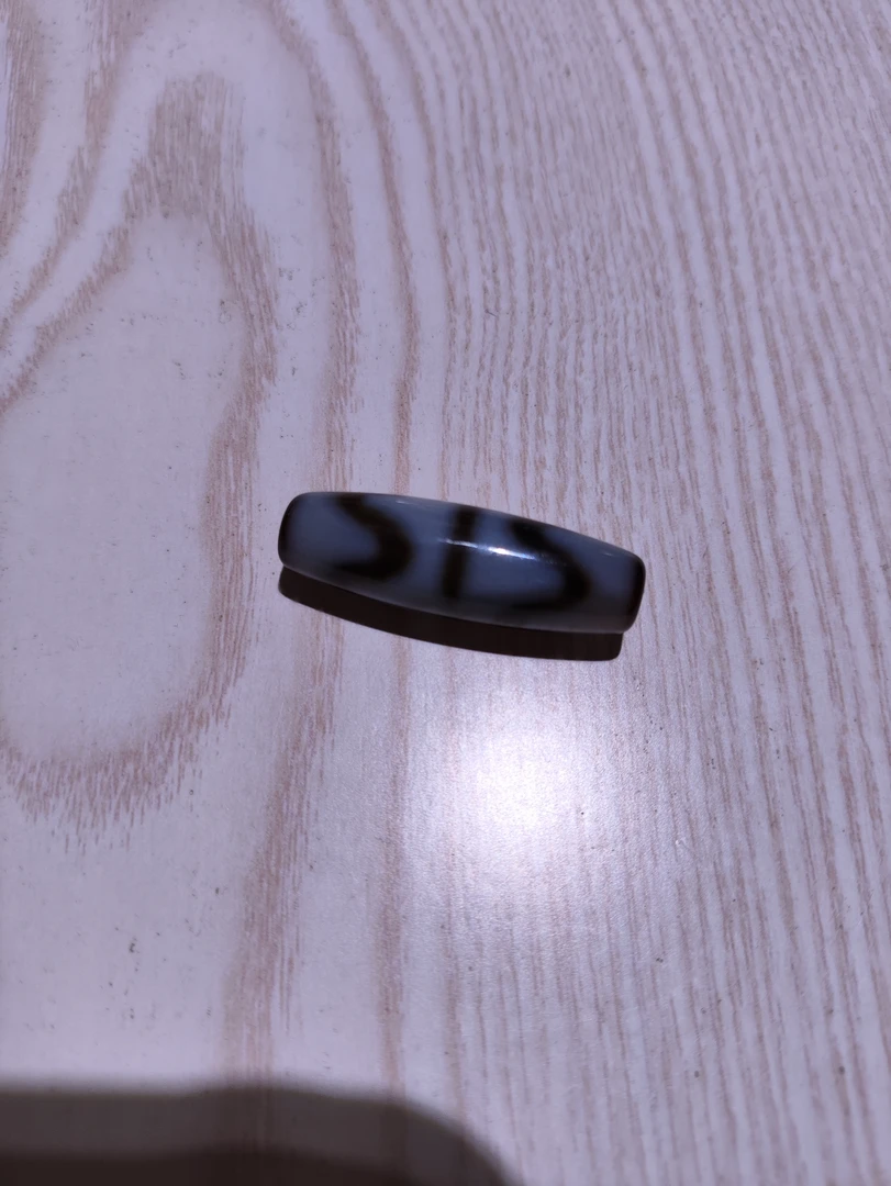 非金属布艺项链 台湾珠，非酸洗，咬色紧实