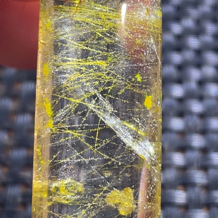 水晶吊坠(不含链)未镶嵌静****i
