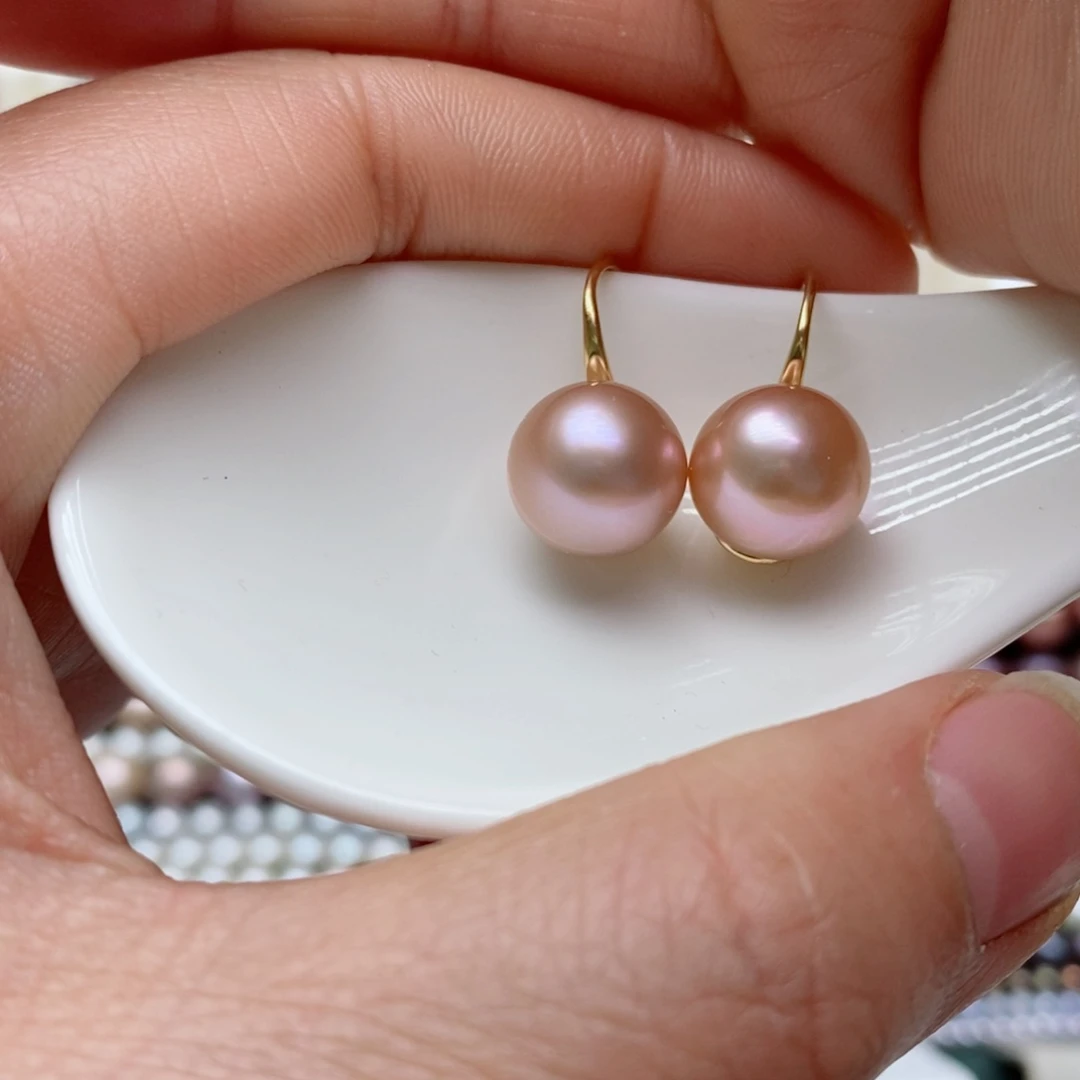 淡水珍珠颈饰银S925镶嵌