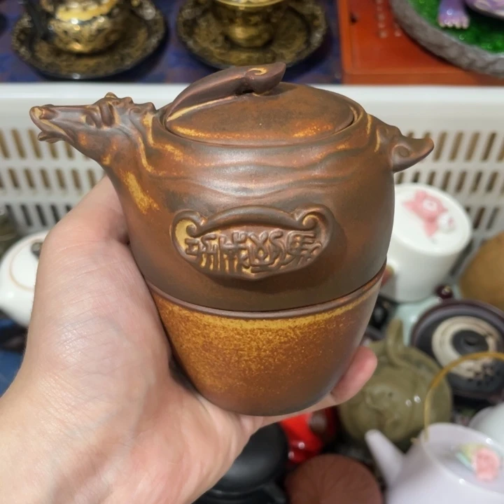 茶壶紫砂紫砂茶具套装系列