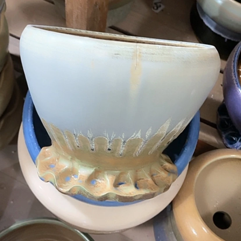 【闪购商品】红陶瑕疵