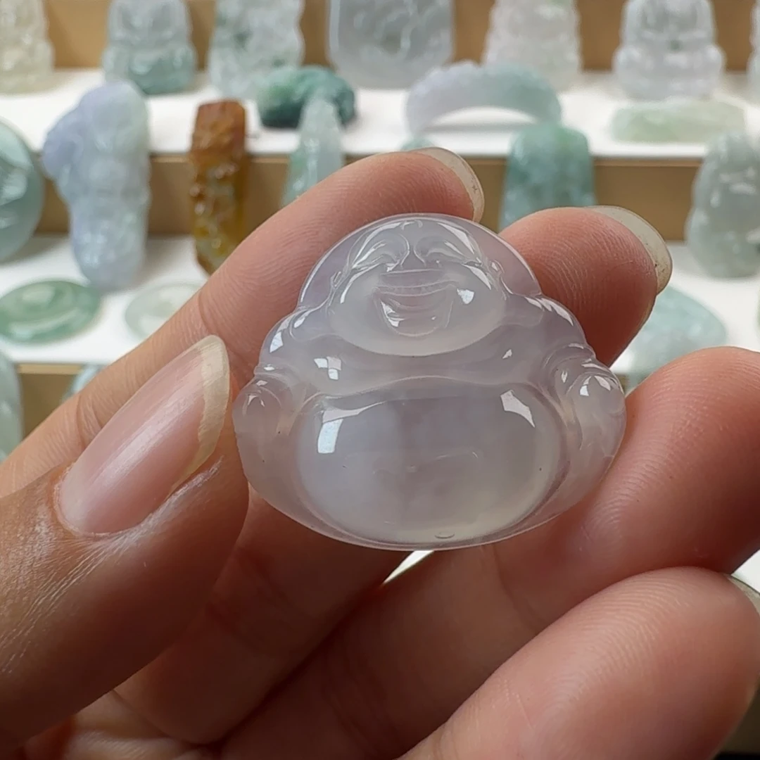 项链未镶嵌翡翠翡翠