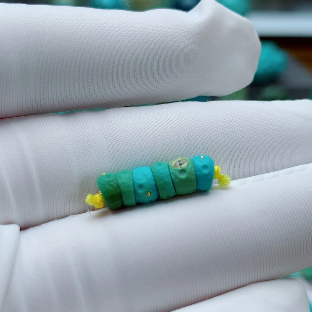 绿松石其他未镶嵌