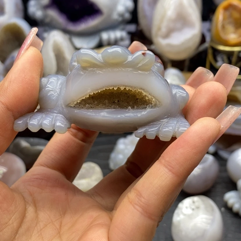 【闪购商品】水晶大型摆件（非配饰）未镶嵌萤*