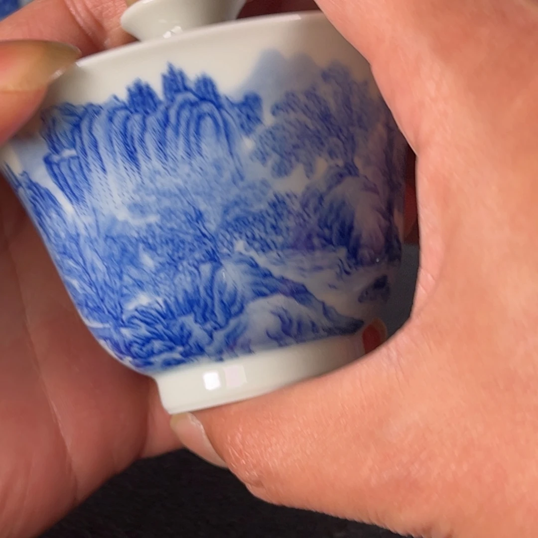 陶摆件我也是很喜欢这个