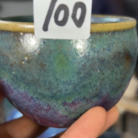 用***8犊泉钧窑作品欣赏