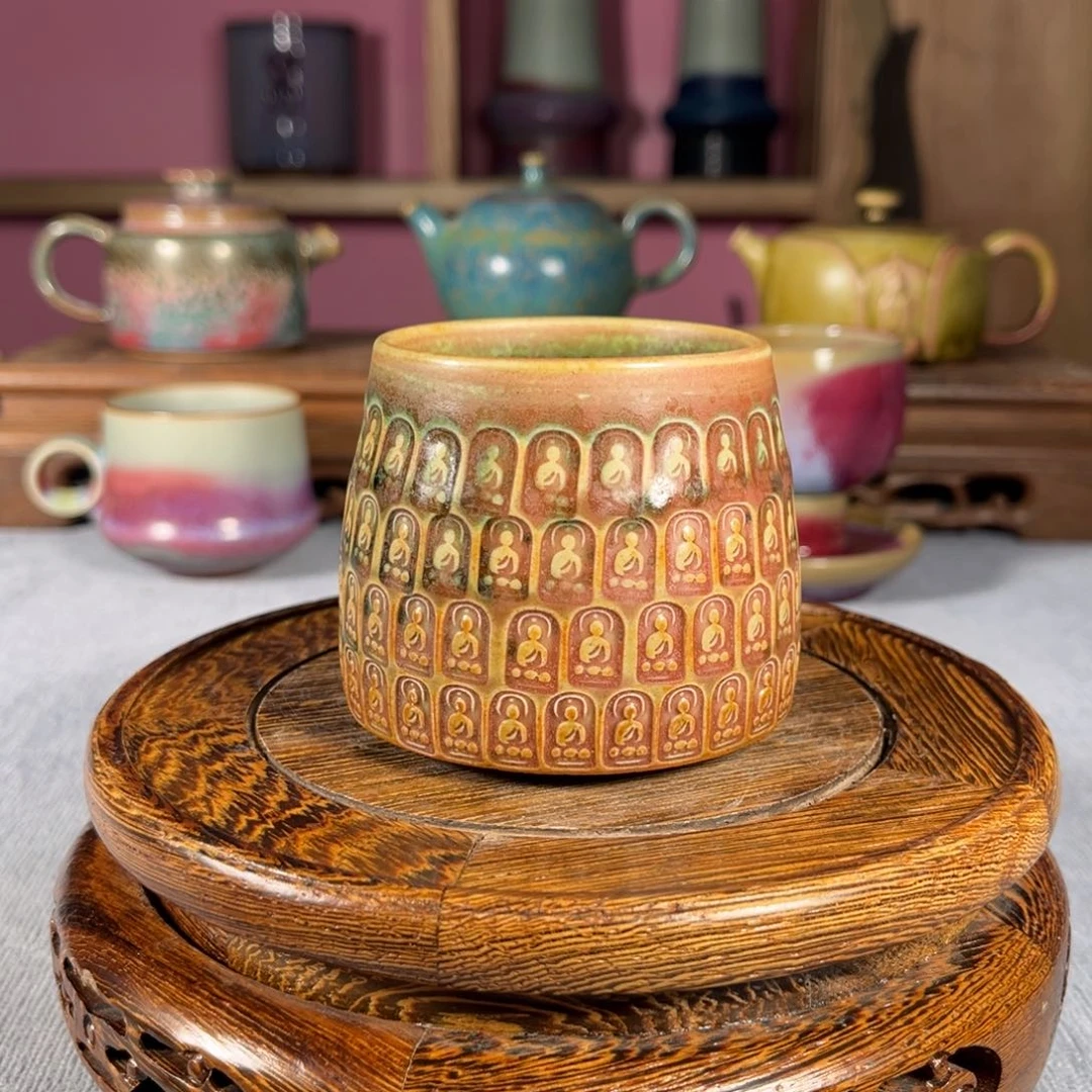 摆件纯手工制作工艺1