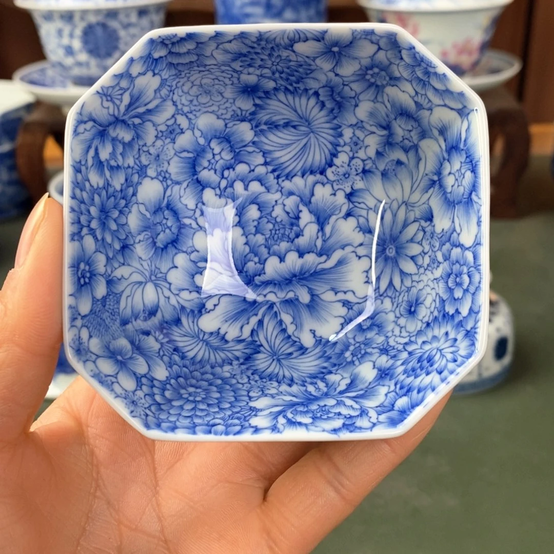 杯景德镇陶瓷手工手绘