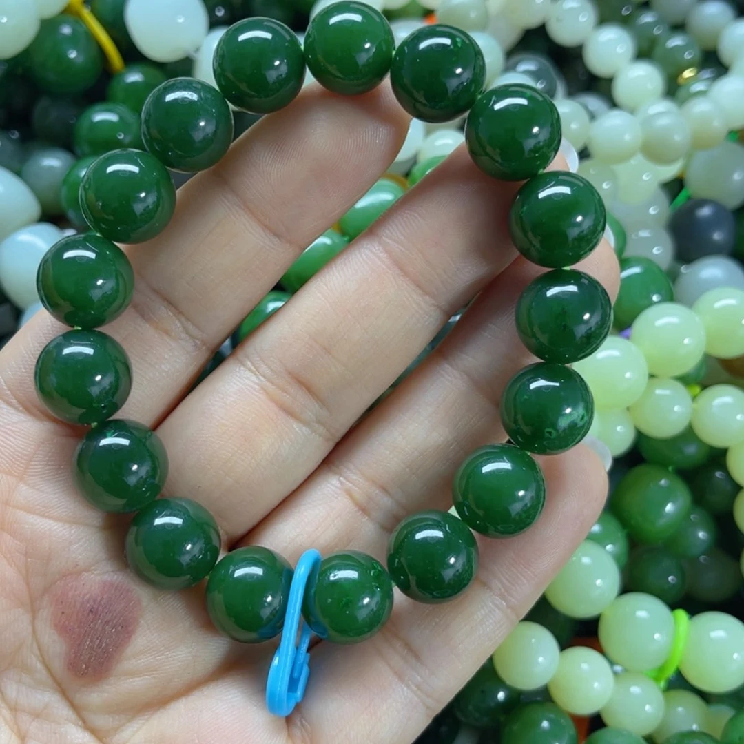 手链未镶嵌和田玉