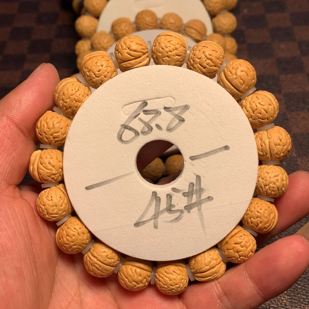 桃核吊坠45号开课啦