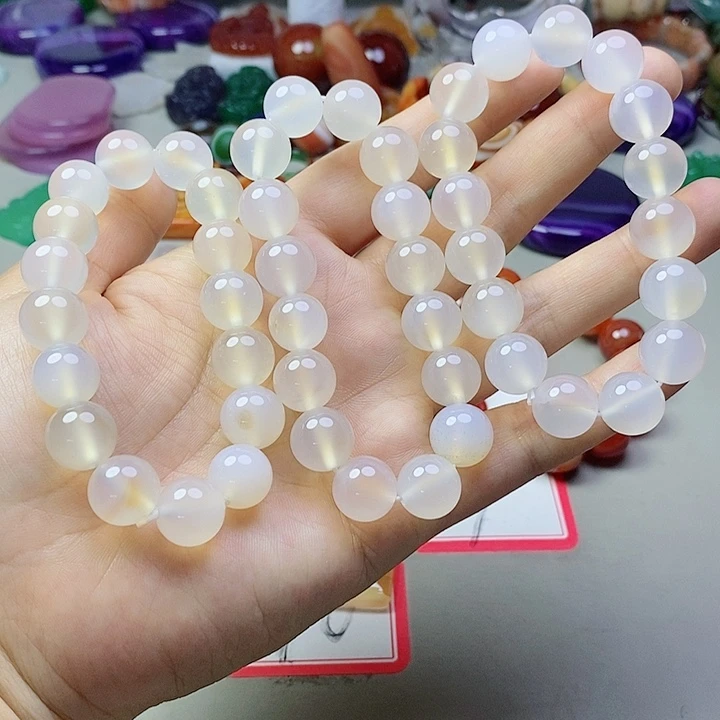 玛瑙/玉髓吊坠(不含链)未镶嵌简**爱
