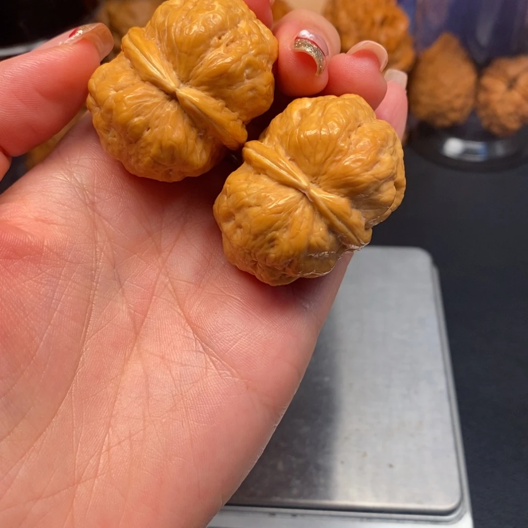 吊坠文玩核桃肌肉包