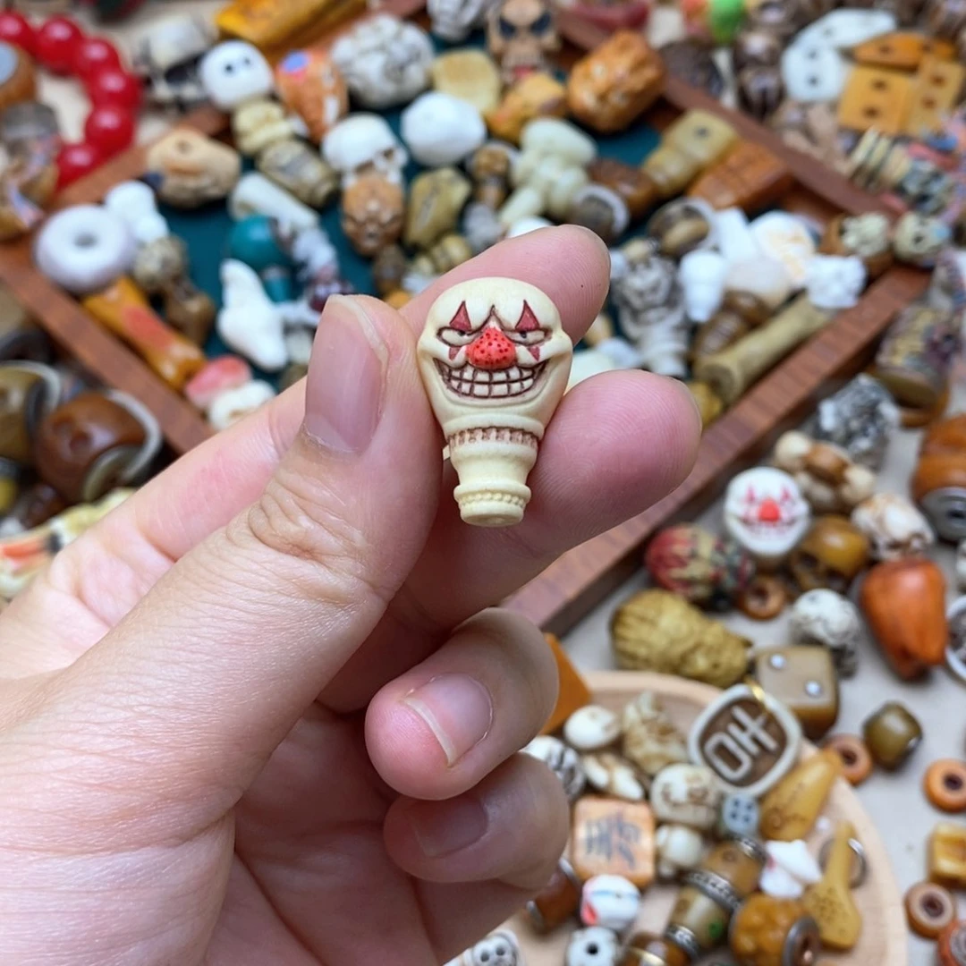 其他鹿骨配饰配件鹿角