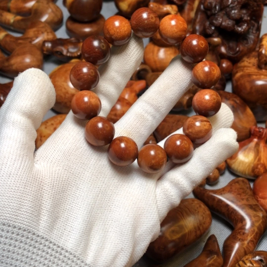 【闪购商品】木麻梨疙瘩火琉璃