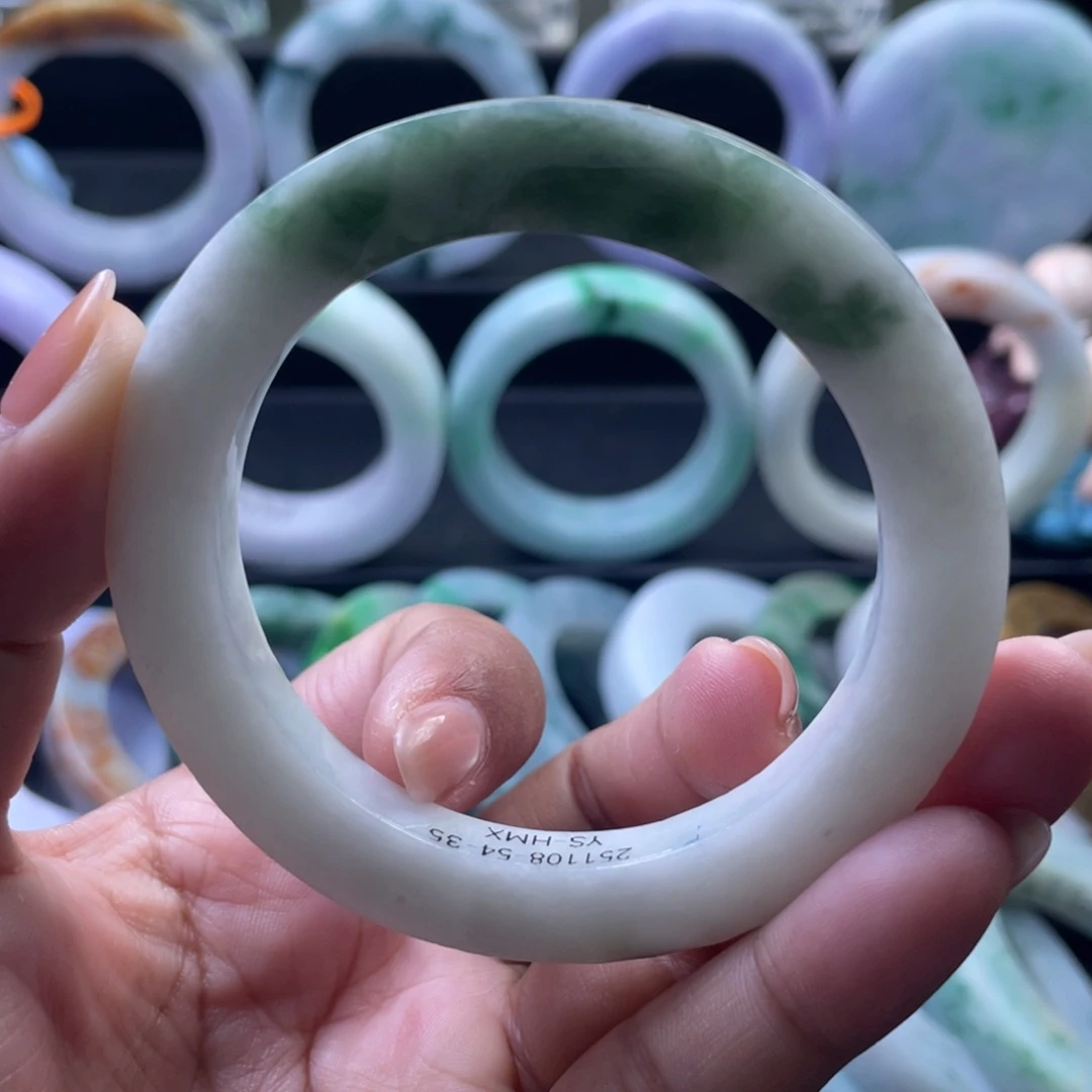 定制翡翠未镶嵌纯天然缅甸翡翠