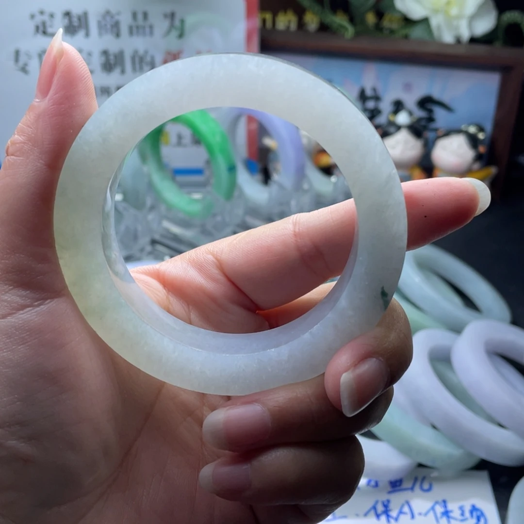 d***n定制翡翠未镶嵌定金