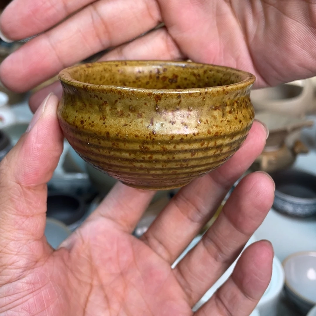 壶老段烧茶器茶具！