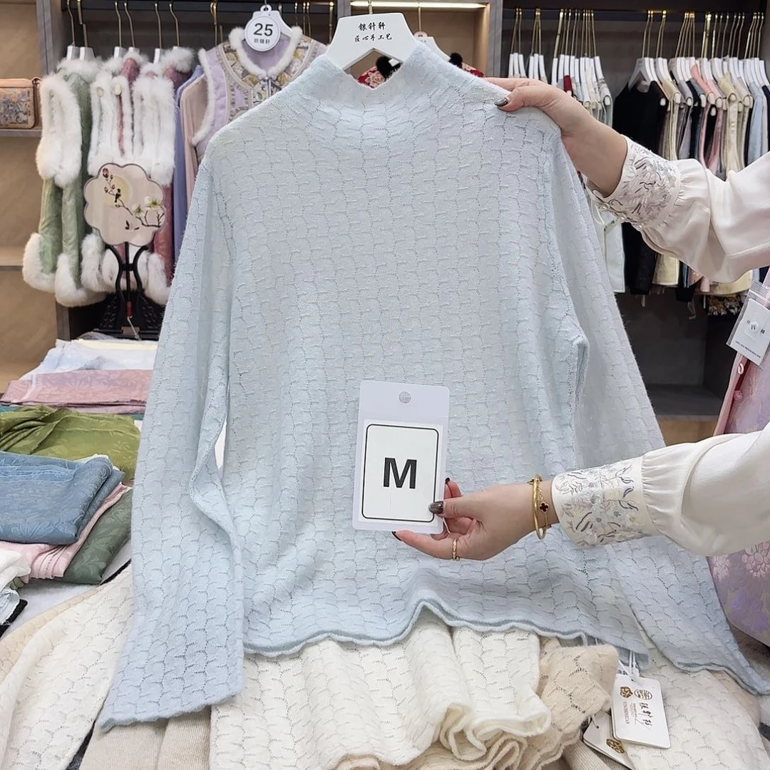 吕***霞非遗传承人的精神风貌