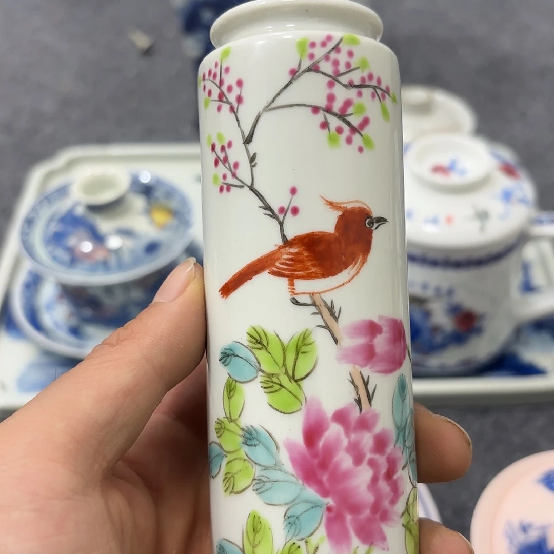 非古董现代工艺厂货