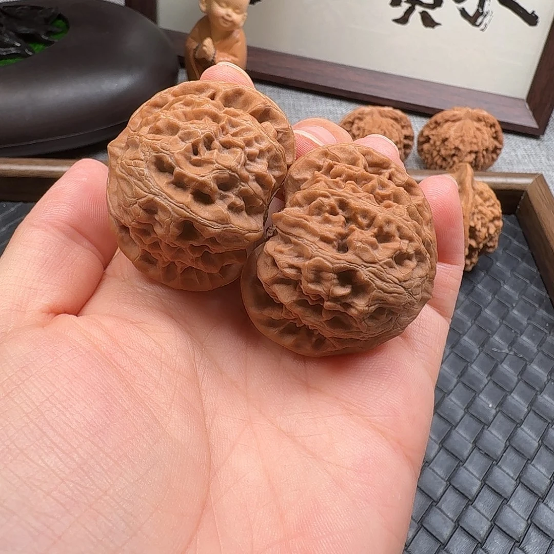 核桃全品老果宫灯43