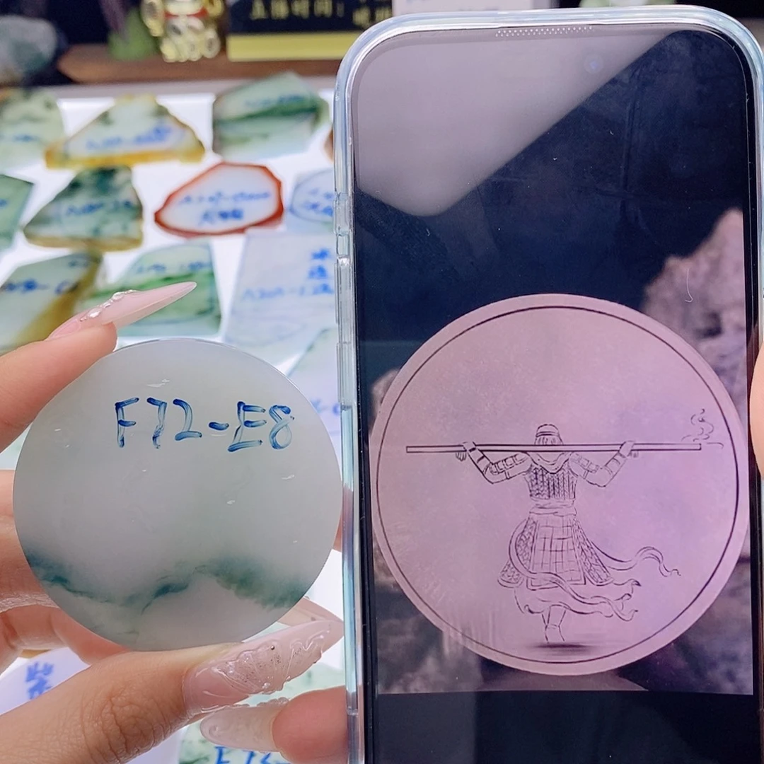 定制翡翠未镶嵌定制翡翠未镶嵌