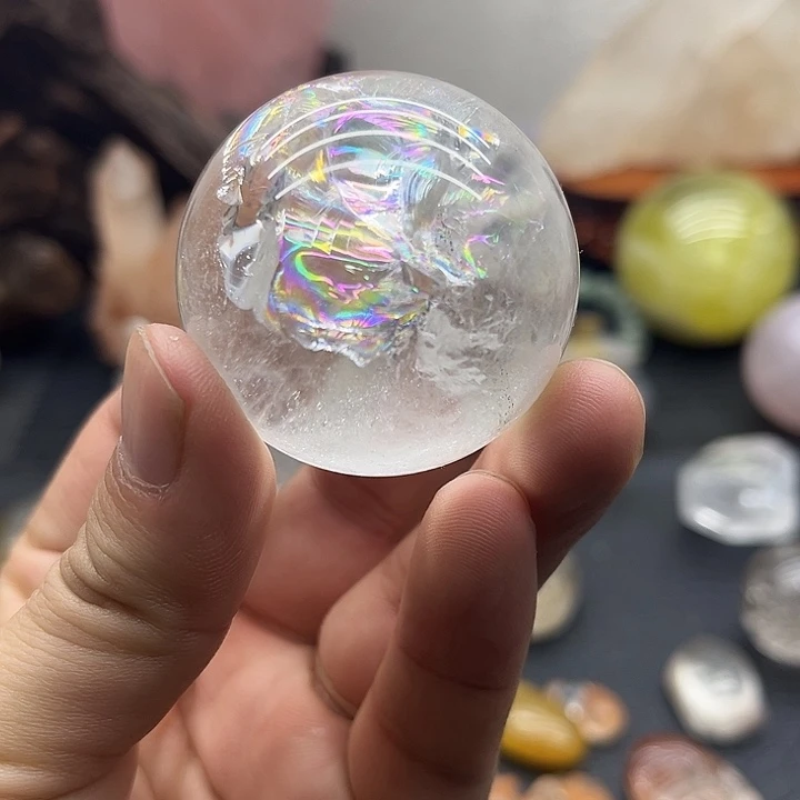 水晶摆件未镶嵌A02