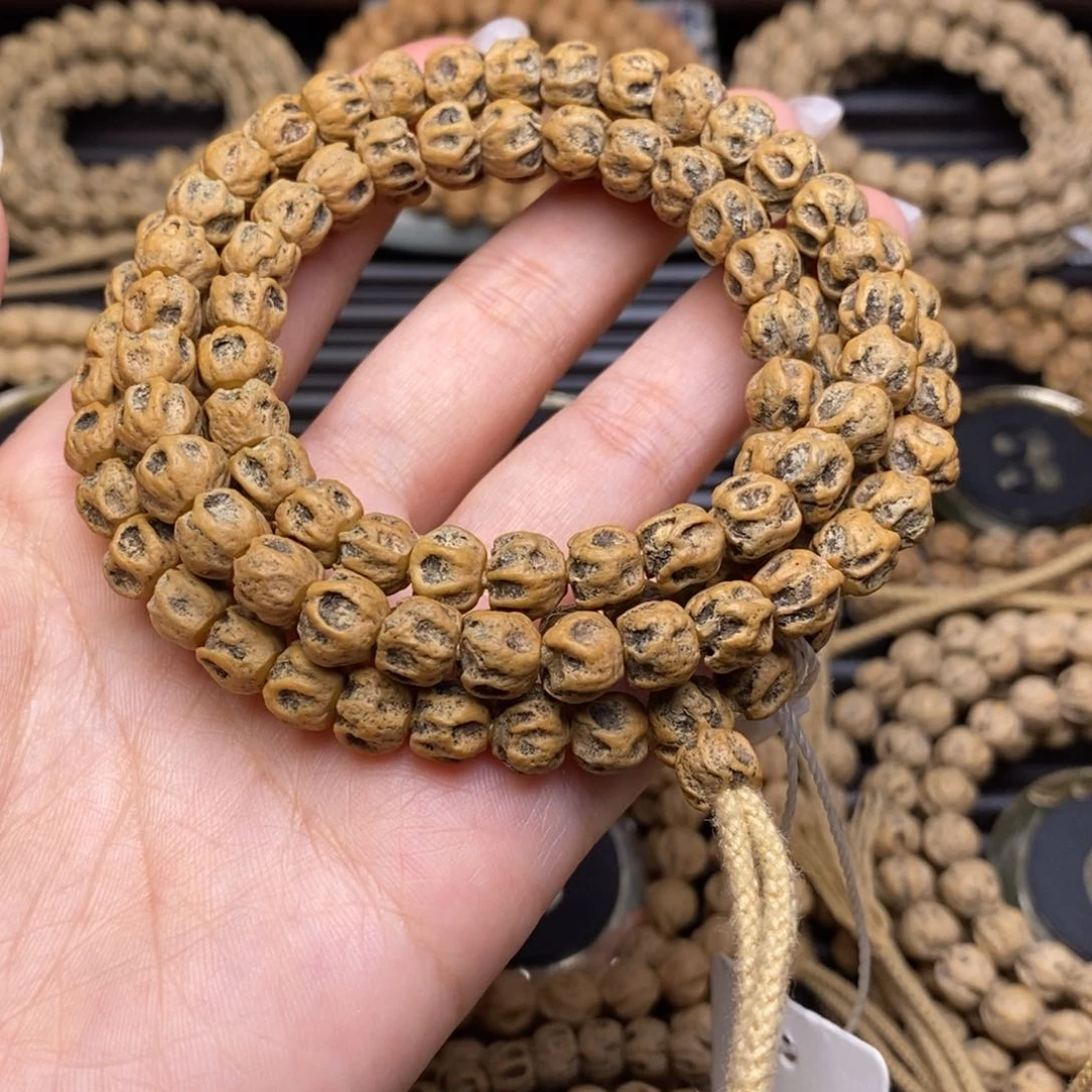 柏香籽/百香籽吊坠小*