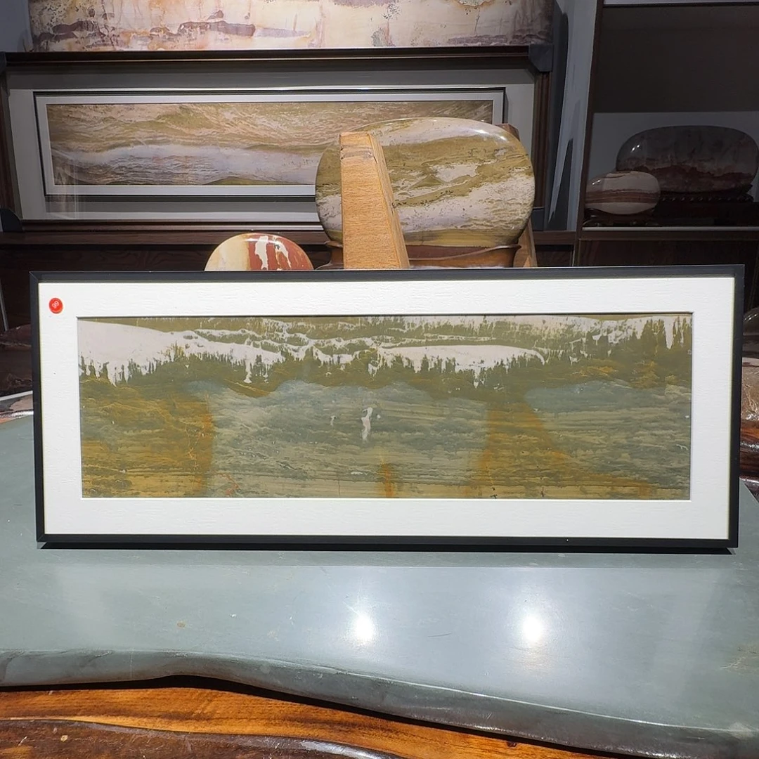 铝合金双层款清江石50/20