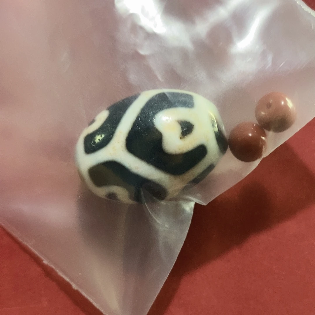 '***、玛瑙/玉髓未镶嵌颈饰行运臻品顶料六瓣莲花