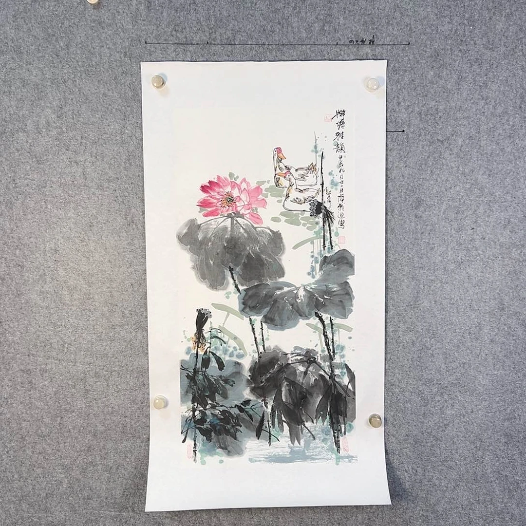 国画584 牡丹等植物资源优势显著突出