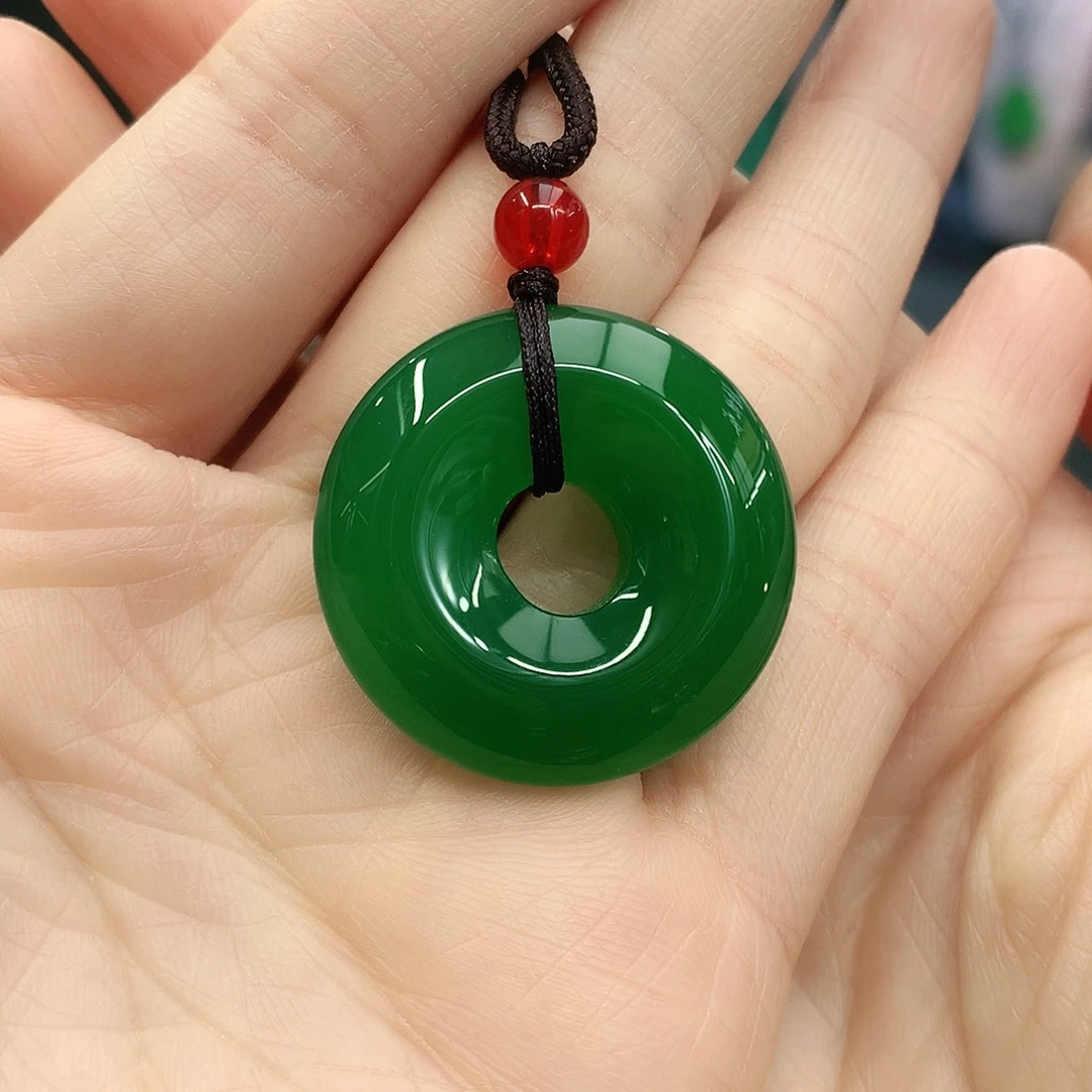 未镶嵌吊坠玛瑙/玉髓