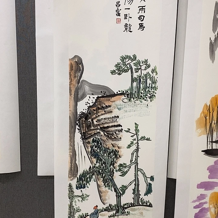国画手写手绘作品87