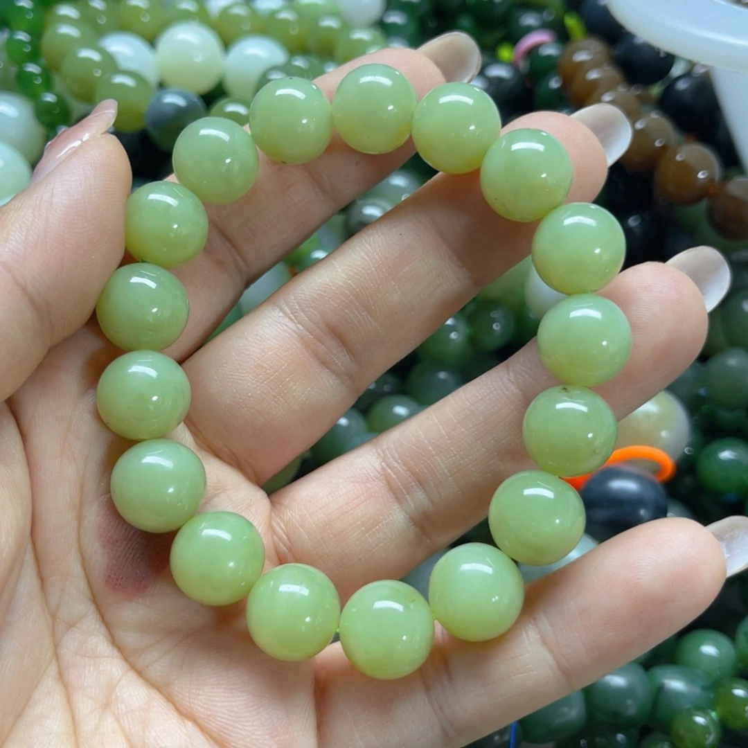 手链未镶嵌和田玉