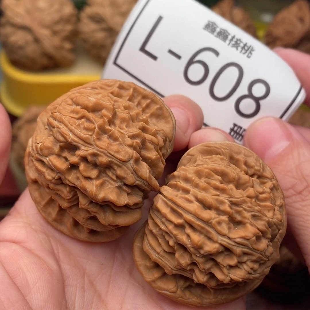 把件文玩核桃汗高楼42….