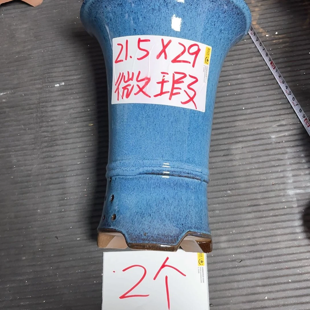 紫砂花盆宜兴紫砂花盆