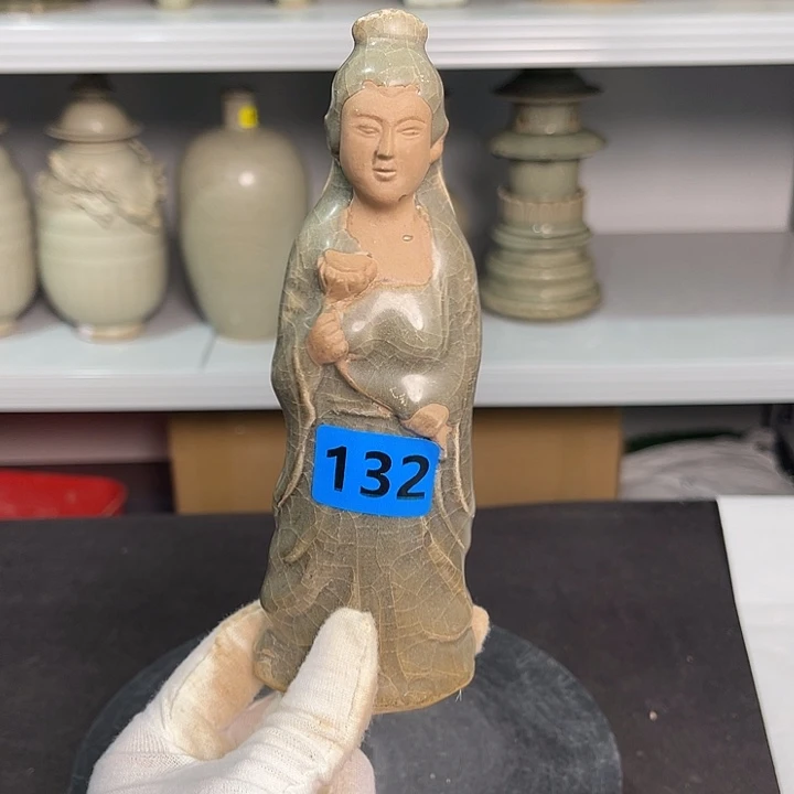 龙泉青瓷茶具套装家用