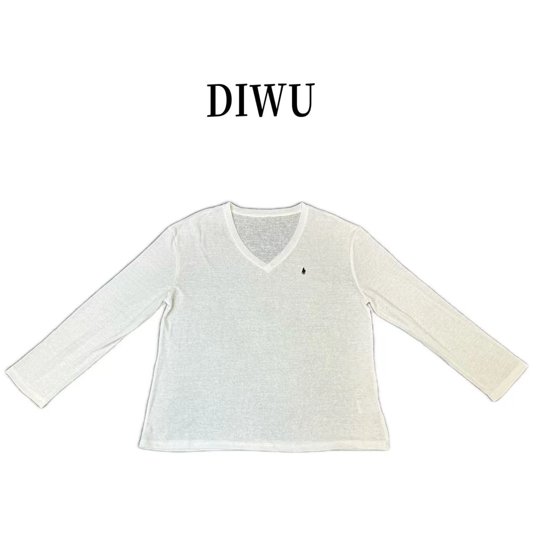 DIWU时尚长袖A137