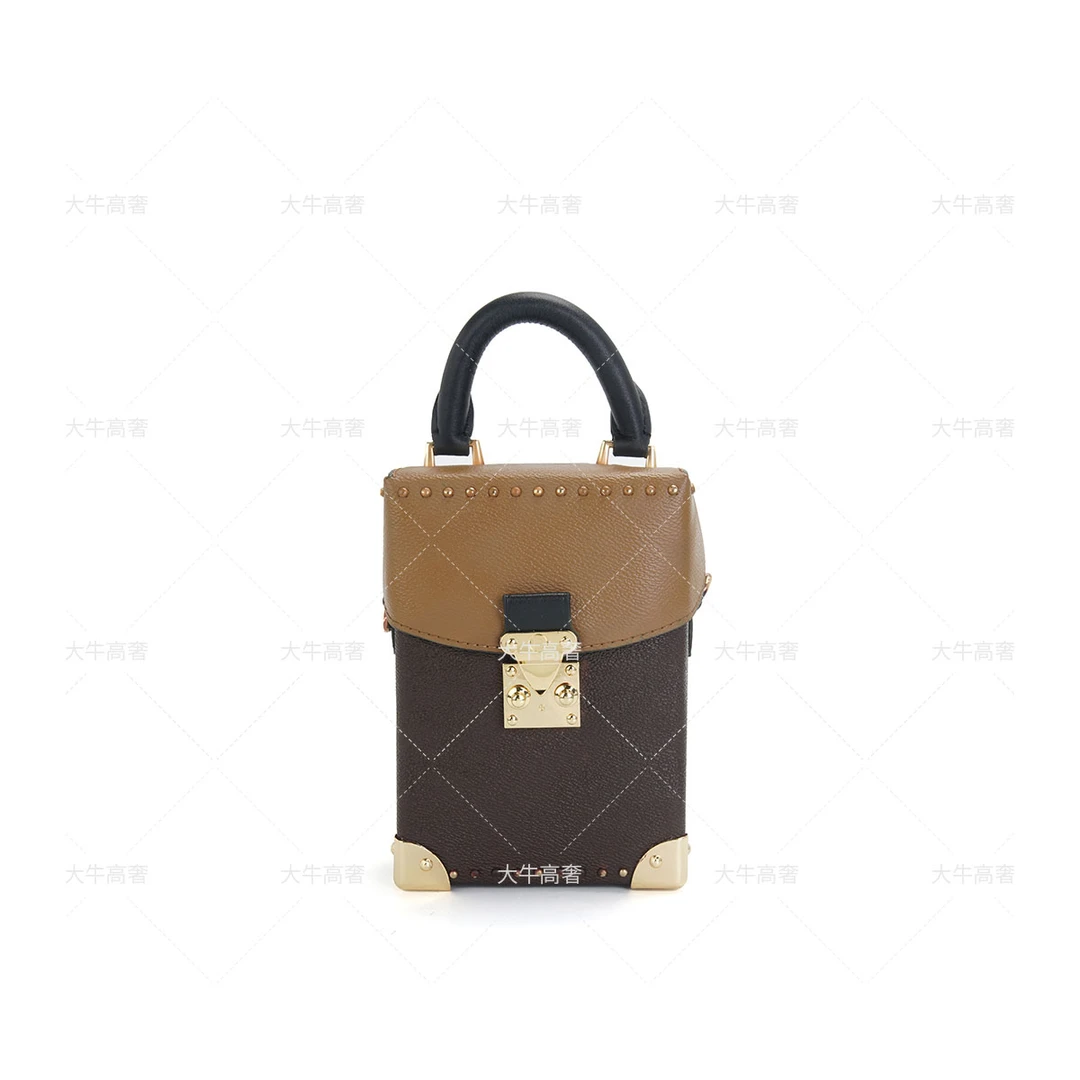 F90手机包13x7x18cm经典2025新款时尚百搭手提单肩女包