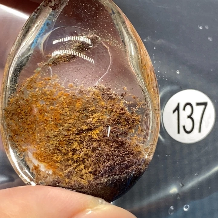 宁***远水晶珠宝半成品未镶嵌