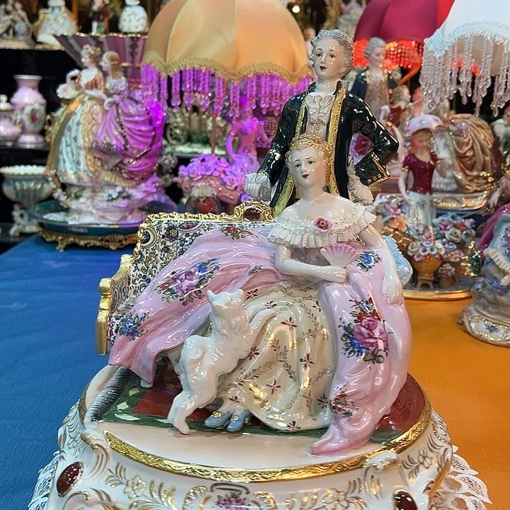 陶瓷大贵妇 老货库存