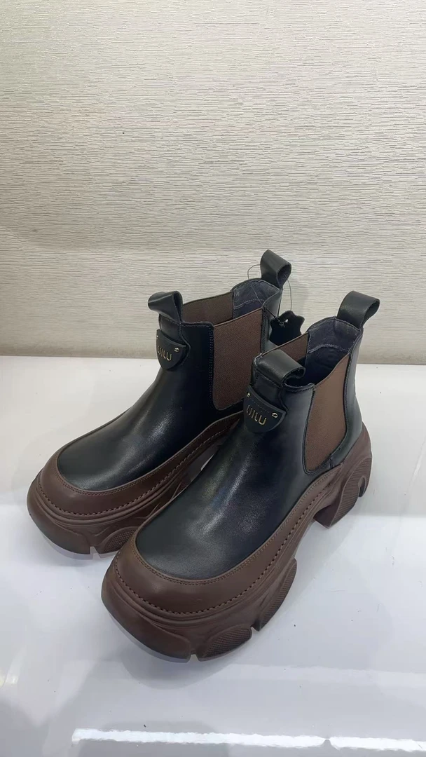 玛莎玛索休闲时尚潮流女鞋舒适Z526-5