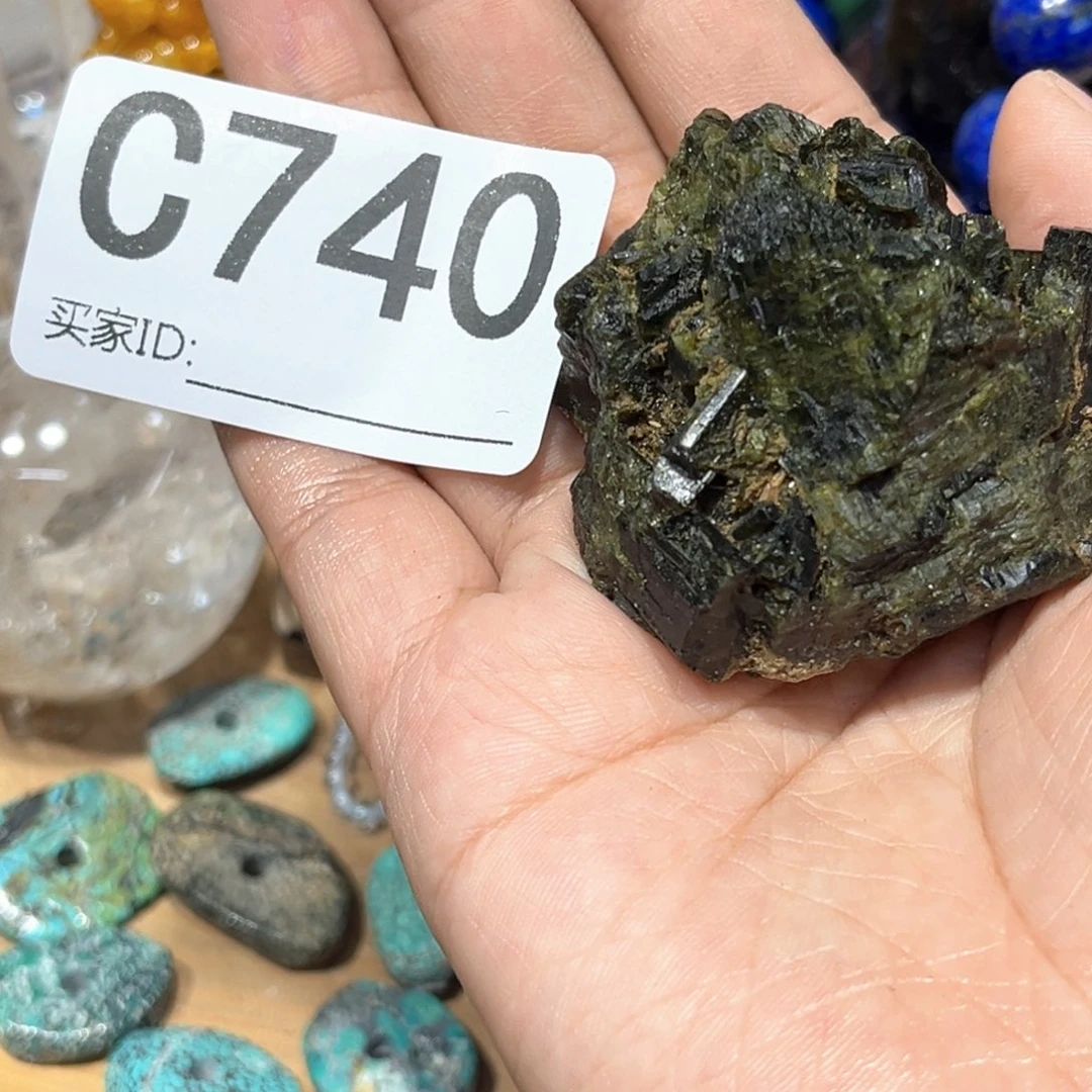 未镶嵌珠宝半成品水晶多样性发其一微瑕