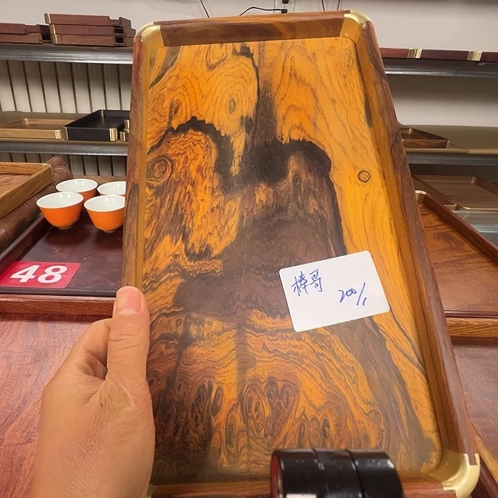 棒***.国标红木微凹黄檀