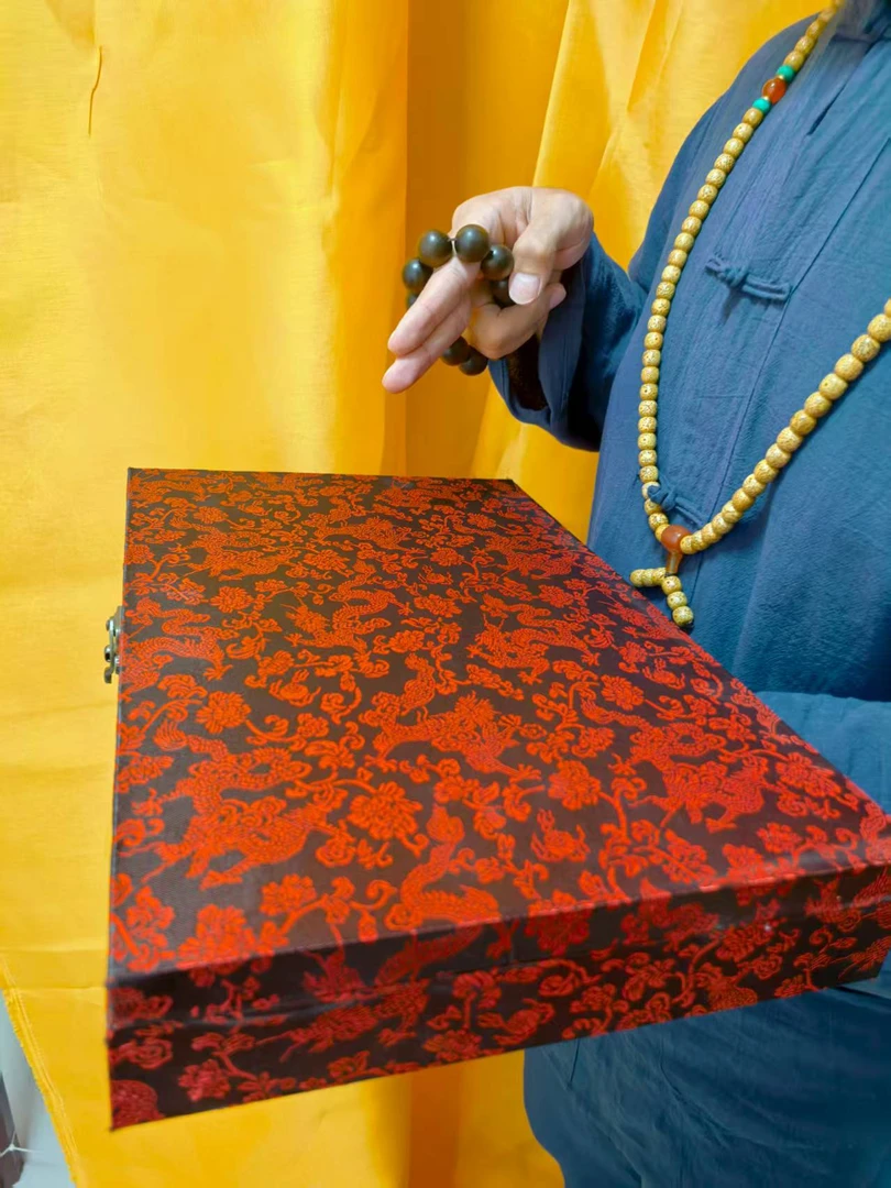 【小溪专属】混阳璧-原石精美礼盒