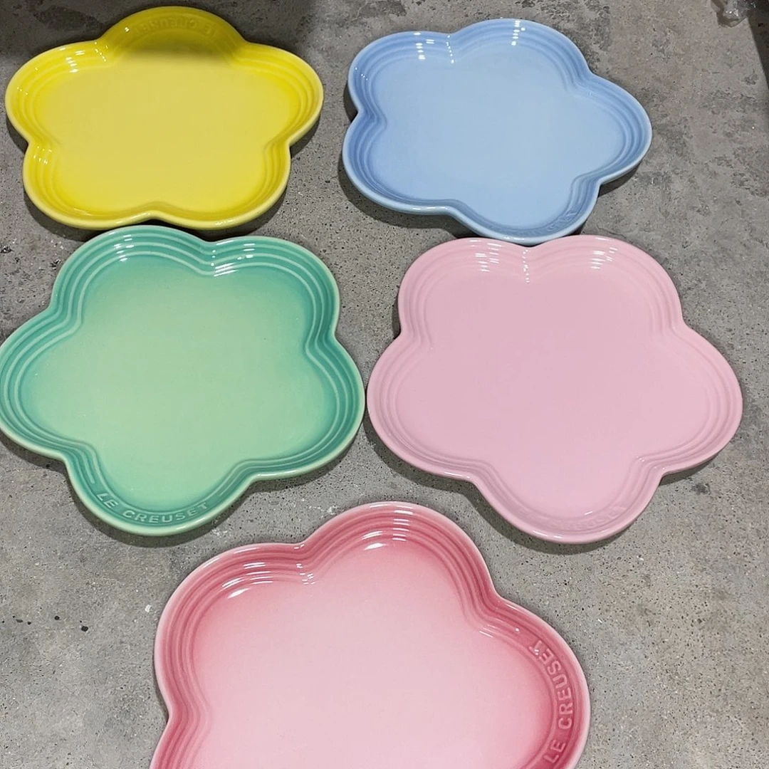 瓷片微瑕陶瓷餐具家用 两个