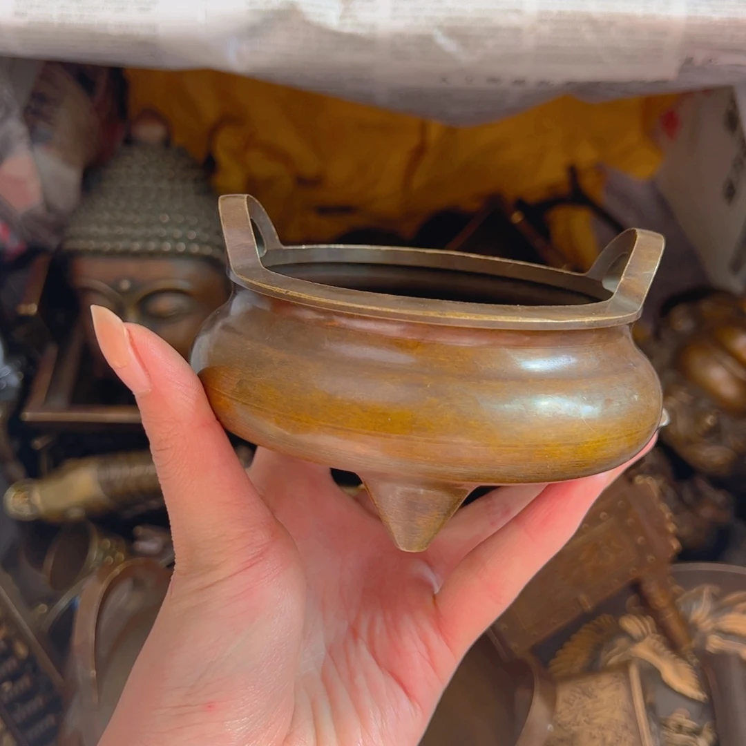 铜器摆件诚信经营