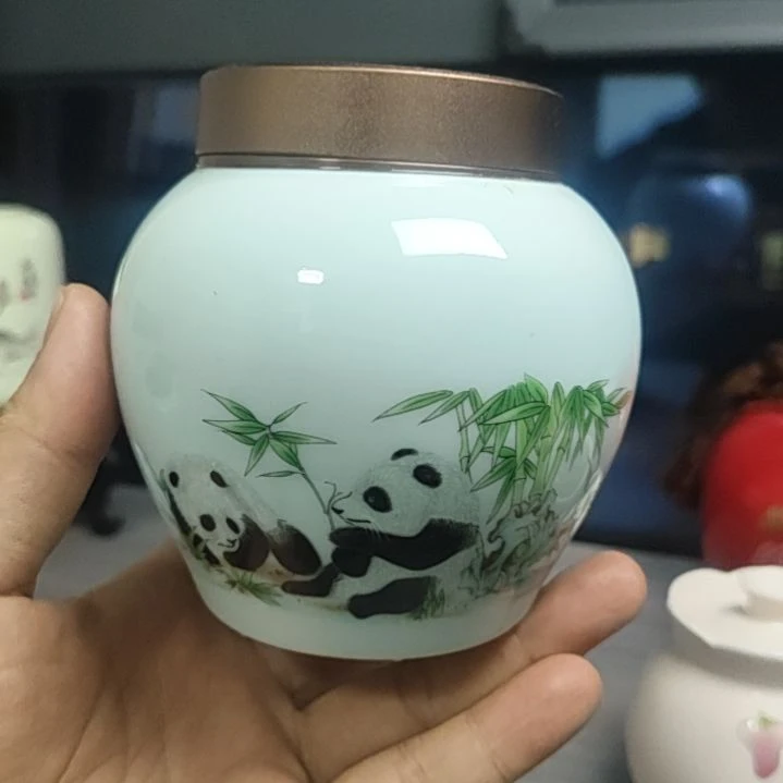 其他陶茶叶罐陶瓷vlgt