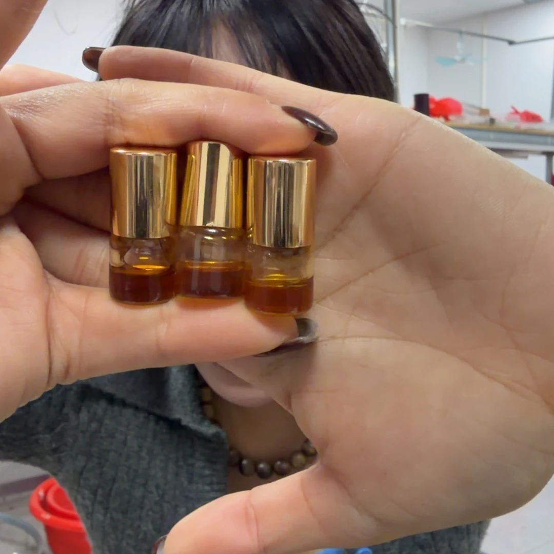 沉香碎屑沉香沉香古法精油1瓶