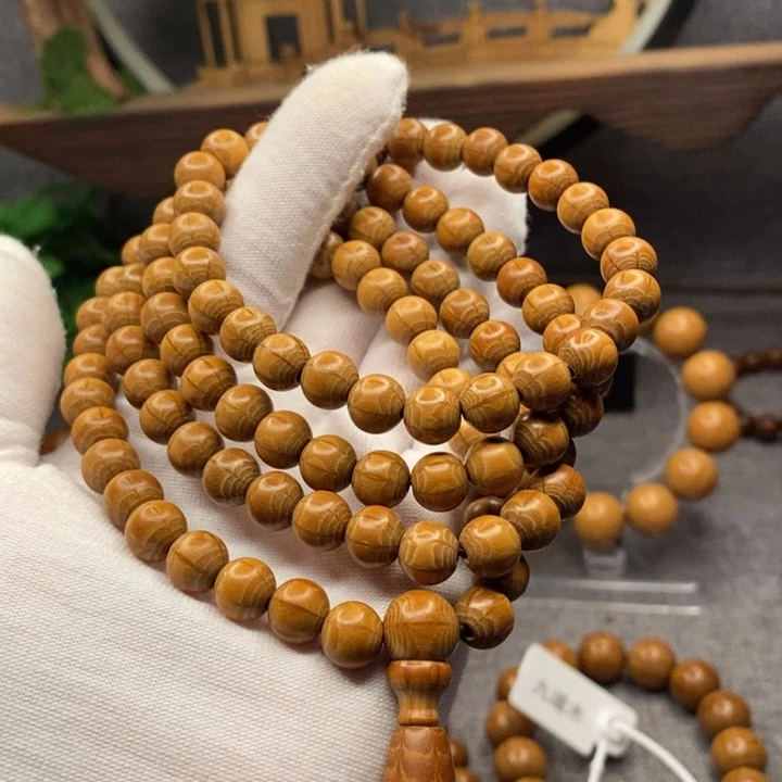 六道木手串/手链零***心高货0.8/108