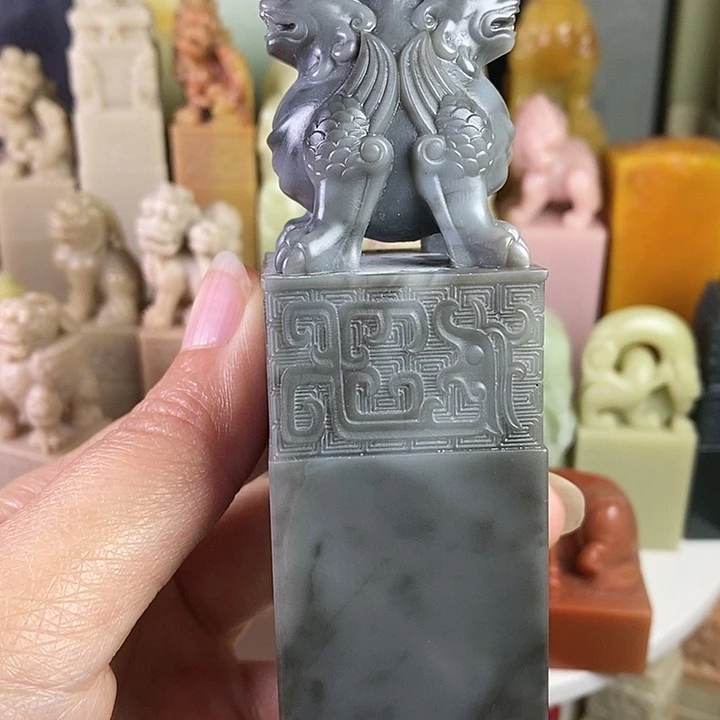 老***友老挝石老挝石印章